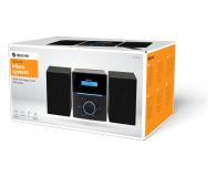 Denver Micro system Denver MCA-240 z CD, radiem i AUX - 1535048 - zdjęcie 7